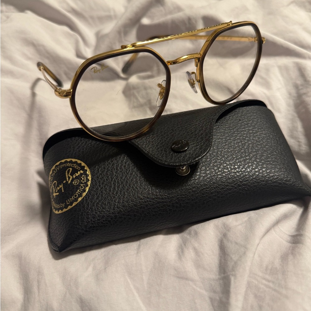 Ray ban transition glasses - Picture 3 of 4